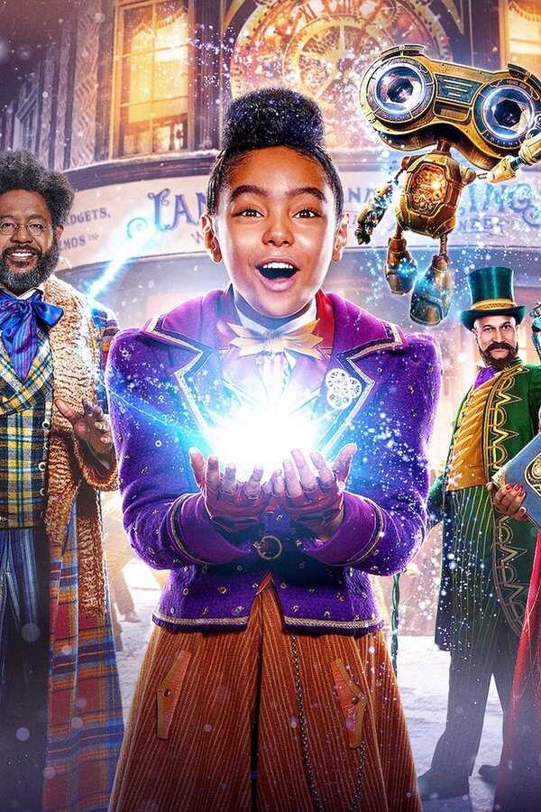 Jingle Jangle: A Christmas Journey (2020) 0