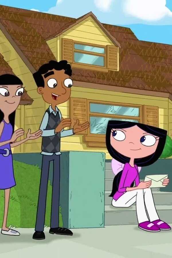 Phineas and Ferb: Last Day of Summer (2015) 0