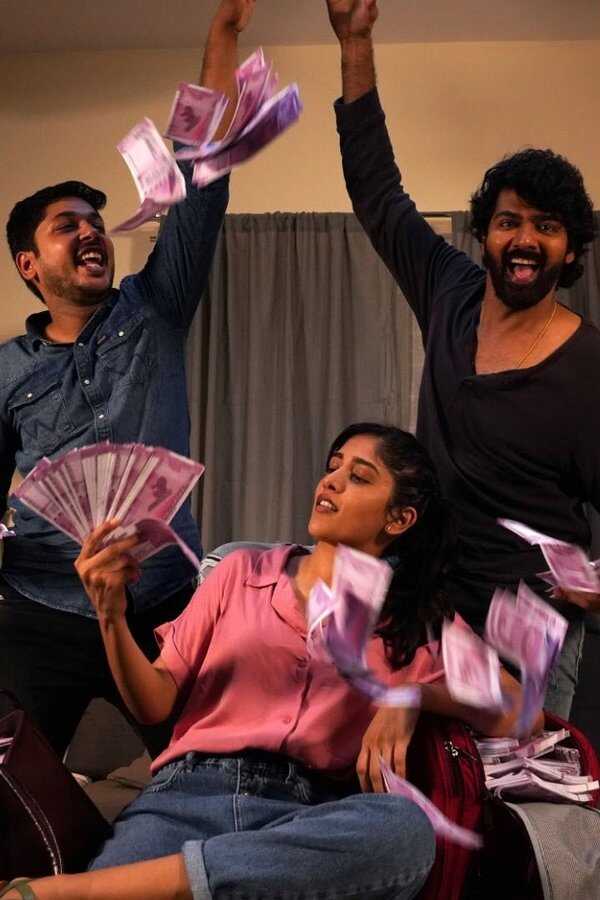 సూపర్ ఓవర్ (2021) 0