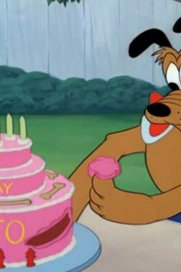Pluto's Party (1952) 0