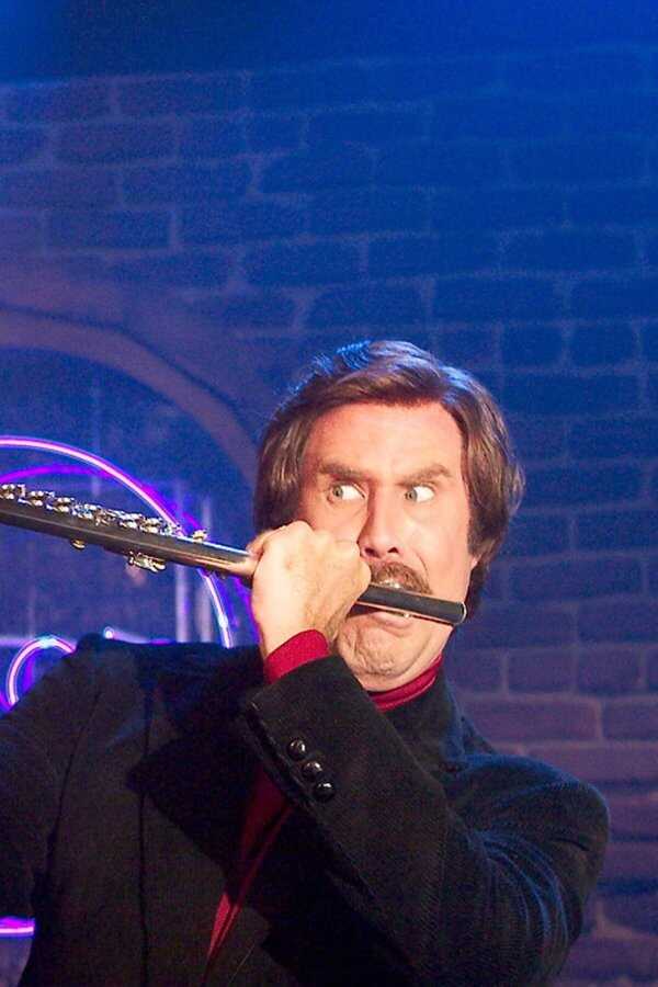 Anchorman - Die Legende von Ron Burgundy (2004) 0