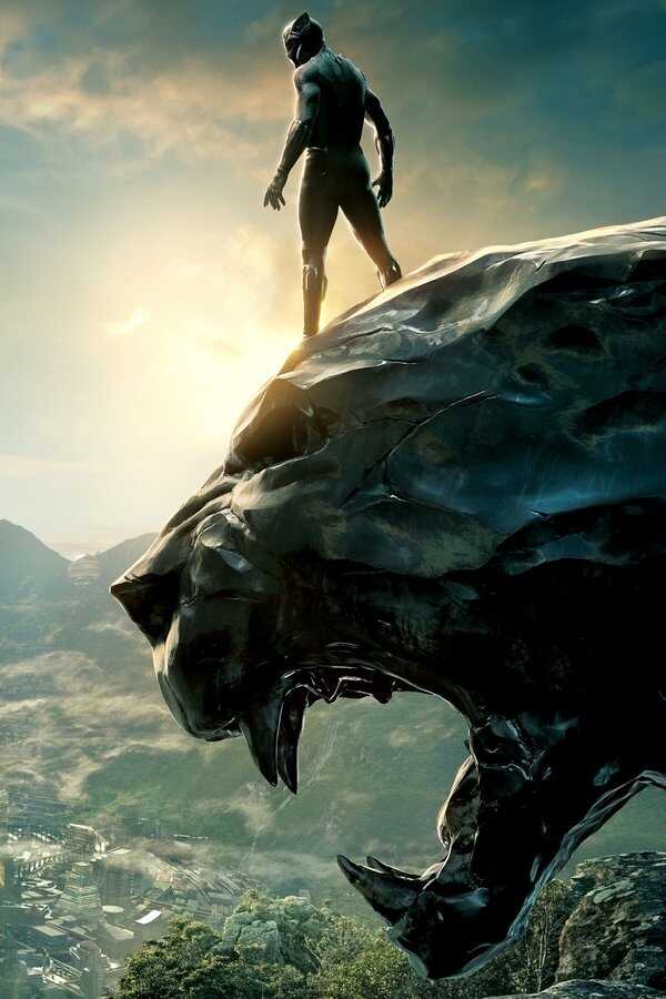 Black Panther (2018) 0