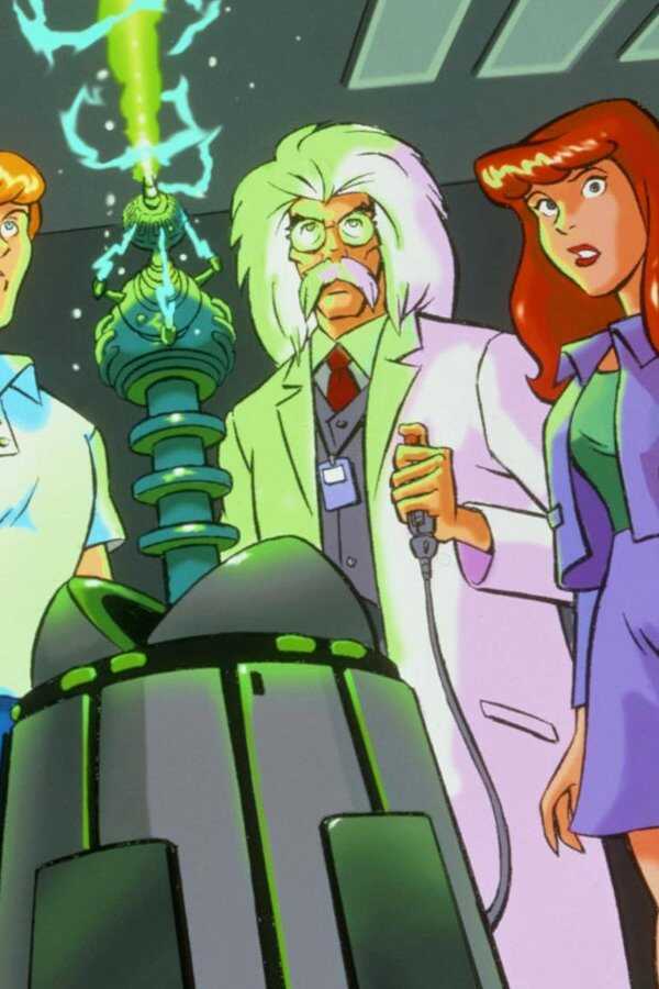 Scooby-Doo! and the Cyber Chase (2001) 0