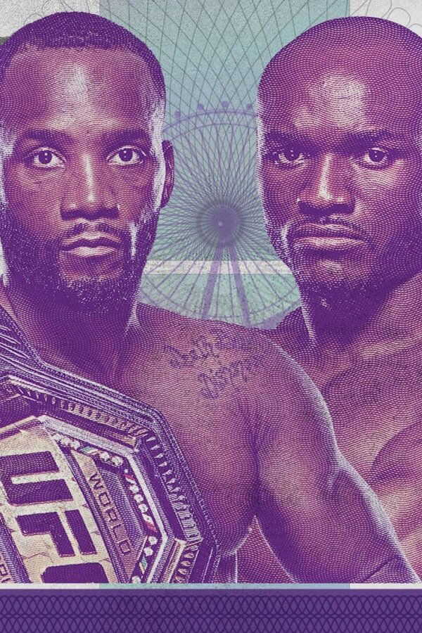 UFC 286: Edwards vs. Usman 3 (2023) 0