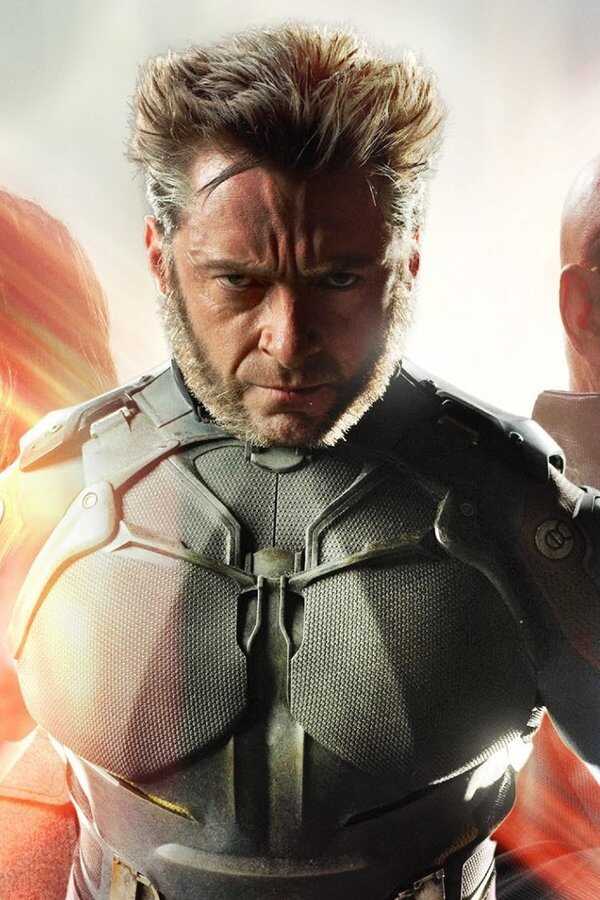 X-Men: Days of Future Past (2014) 0