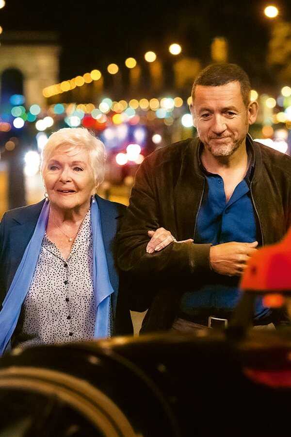 Im Taxi mit Madeleine (2022) 0