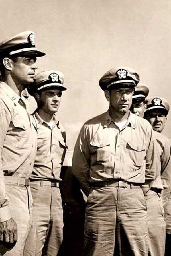 Away All Boats (1956) 0