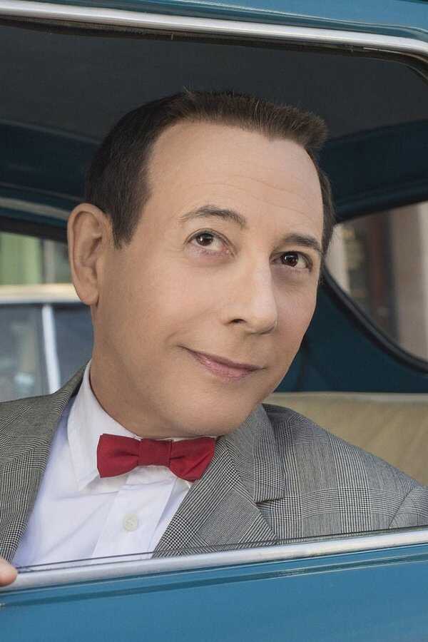 Pee-wee's Big Holiday (2016) 0