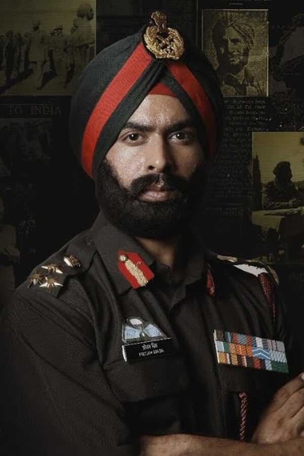 The Saviour: Brig Pritam Singh (2023) 0
