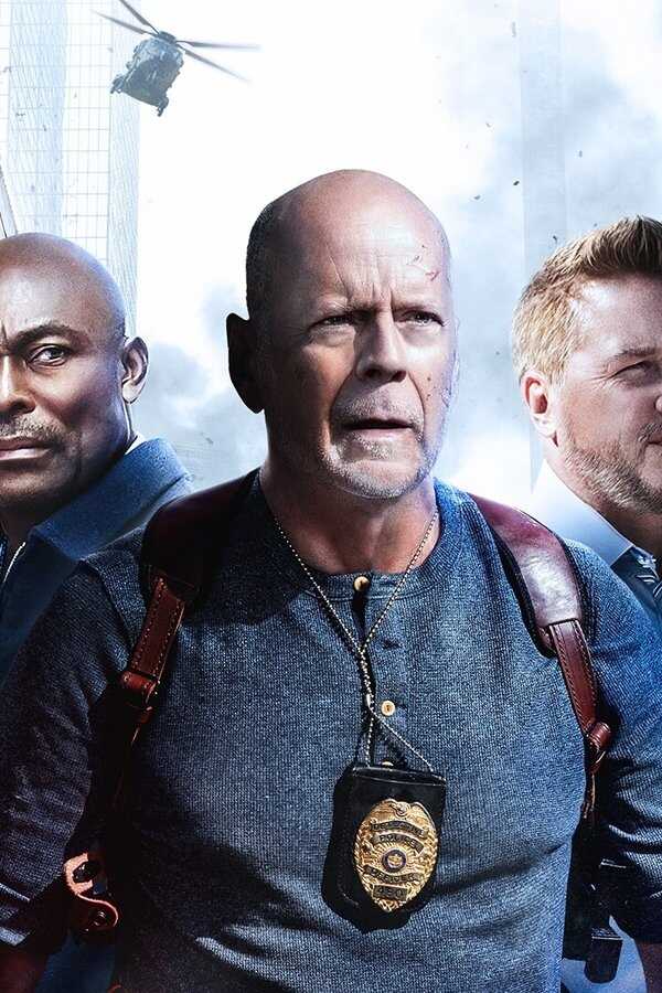 Detective Knight: Rogue (2022) 0