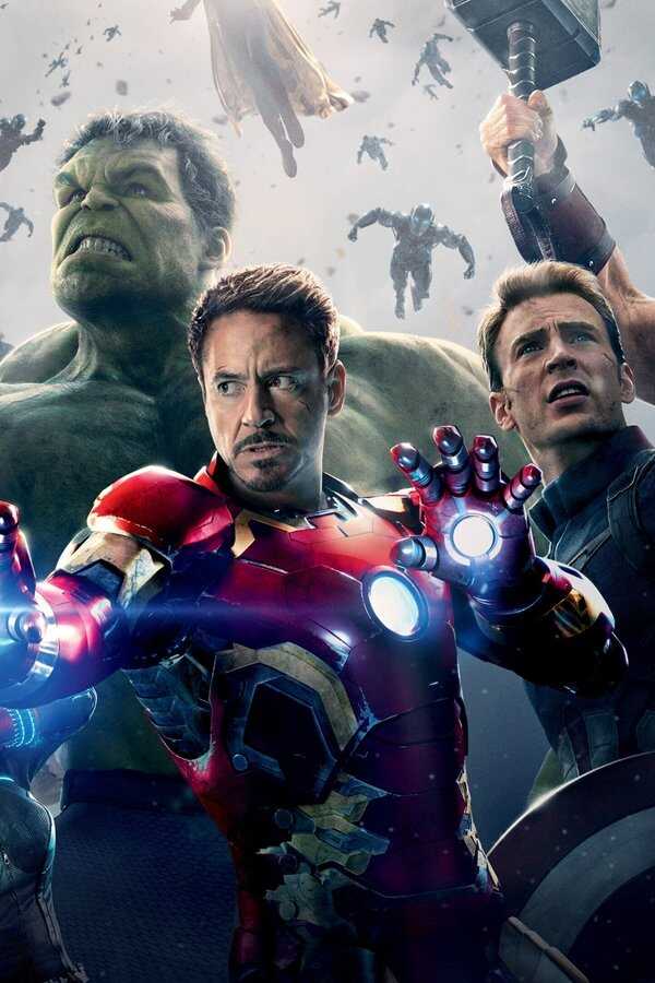 Avengers: Age of Ultron (2015) 0