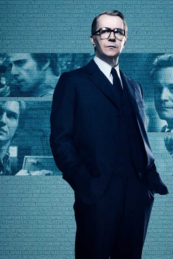 Tinker Tailor Soldier Spy (2011) 0