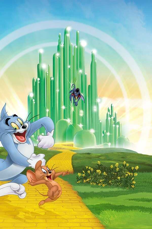 Tom and Jerry: Back to Oz (2016) 0