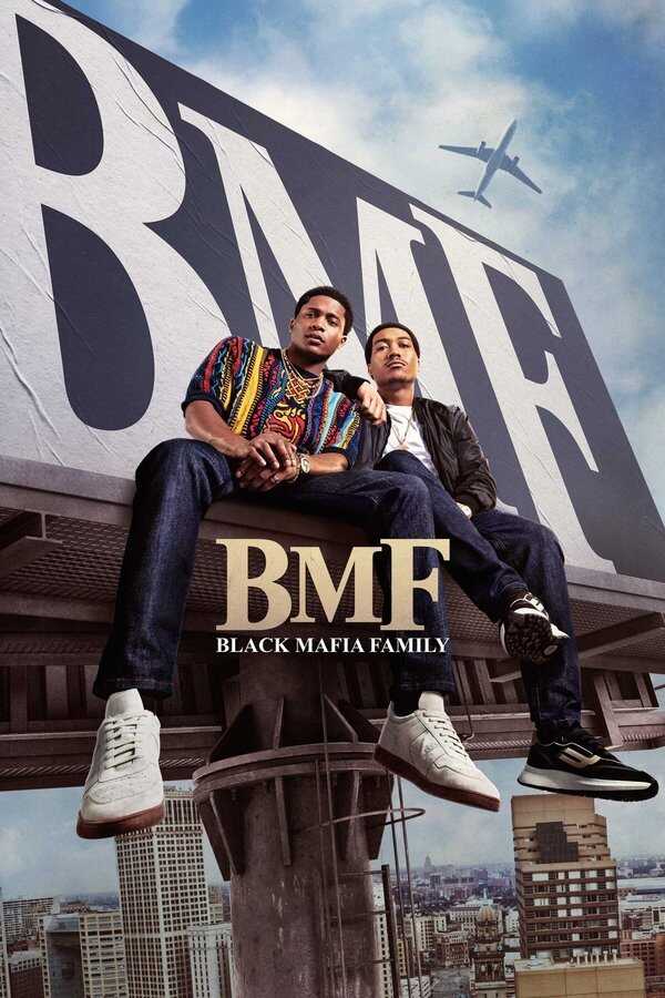 ES - BMF (Black Mafia Family) 4