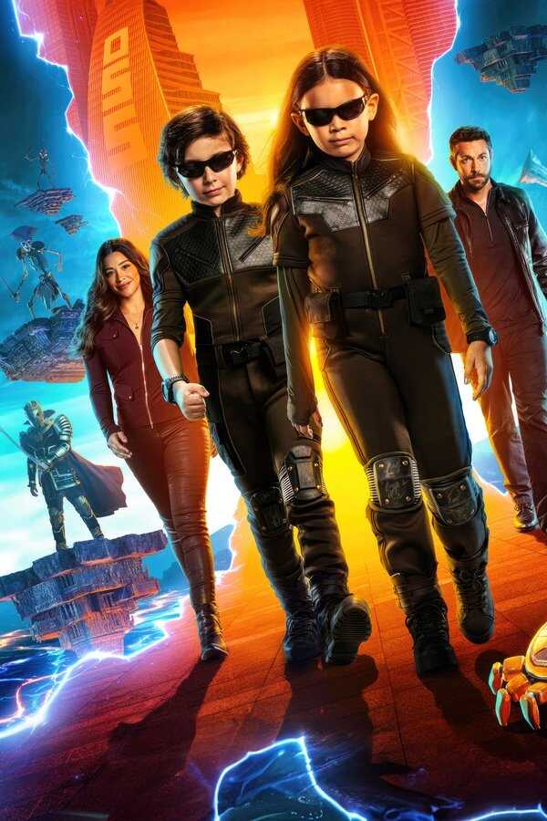 Spy Kids: El armagedón (2023) 0