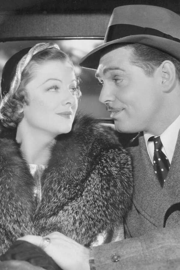 Manhattan Melodrama (1934) 0