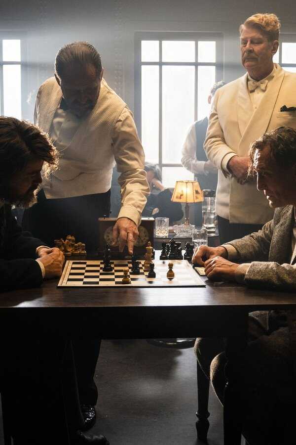 Chess Story (2021) 0