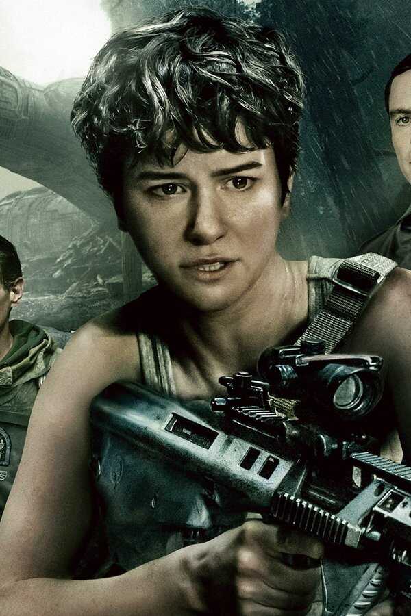 Alien: Covenant (2017) 0