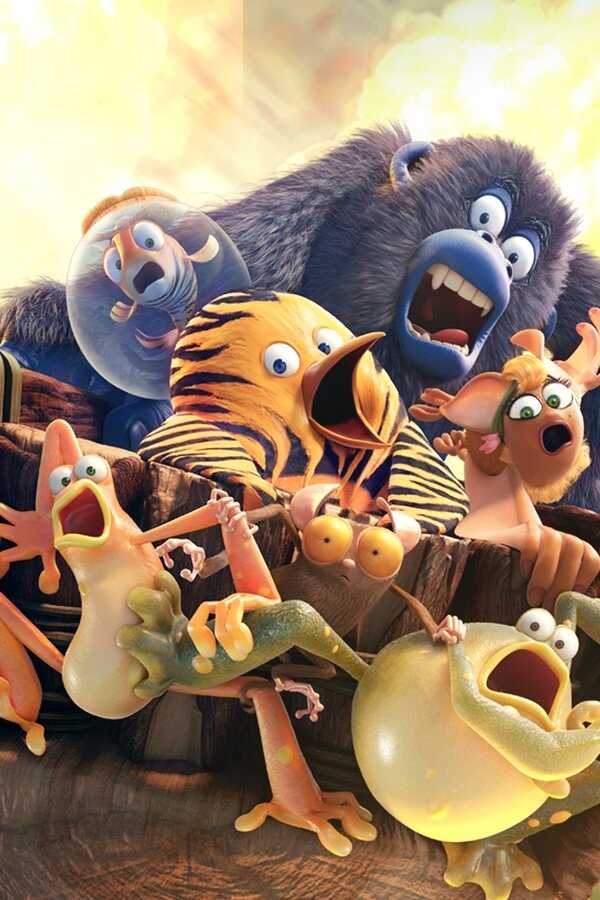 The Jungle Bunch (2017) 0