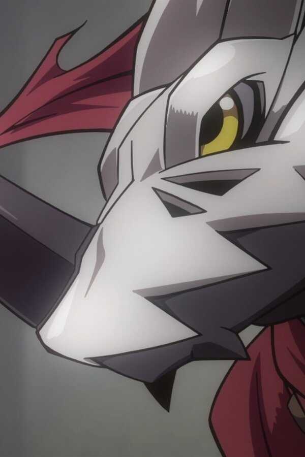Digimon Adventure tri. Chapter 5: Coexistence (2017) 0