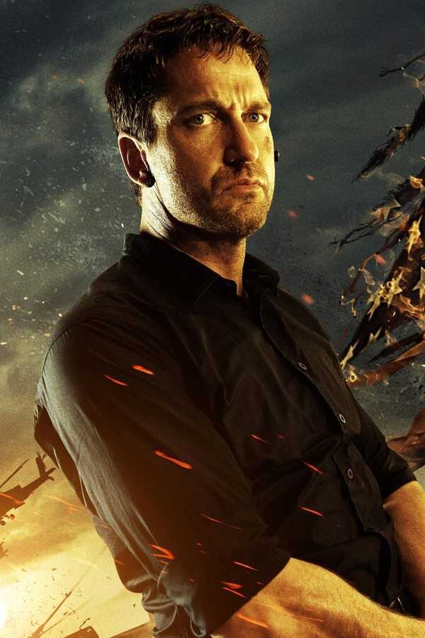 Olympus has Fallen (2013) 0