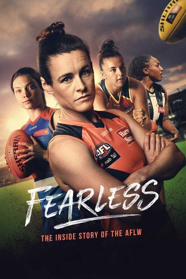 AR - Fearless: The Inside Story of the AFLW (2022) 4