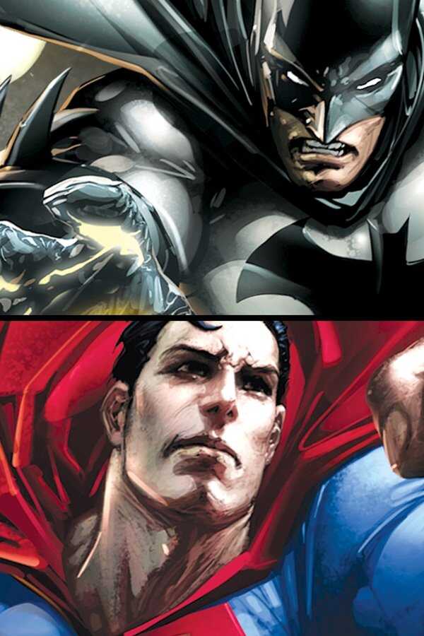 Superman/Batman: Apocalipsis (2010) 0