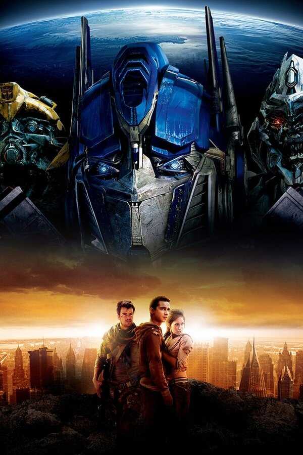 Transformers (2007) 0