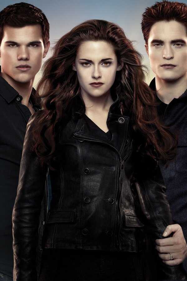 Twilight, chapitre 5 - Révélation, 2me partie (2012) 0