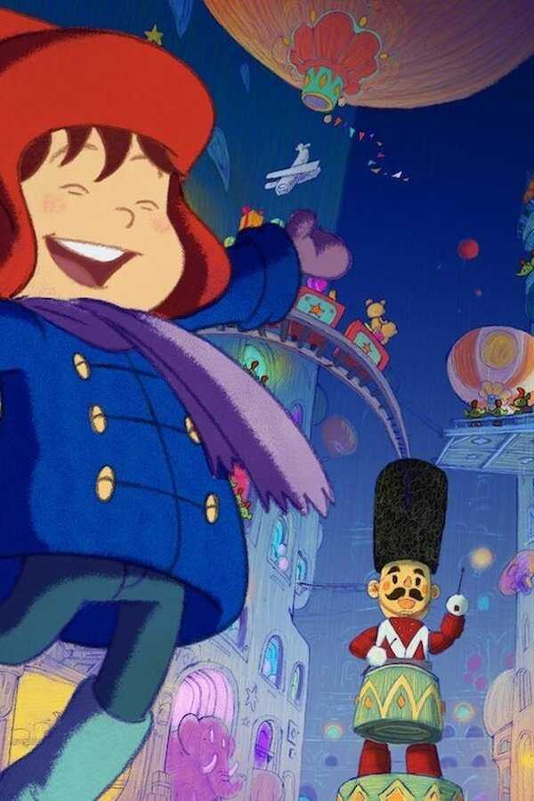 Santa's Apprentice (2010) 0