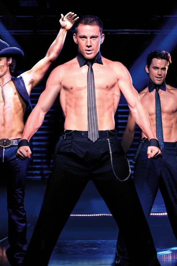 Magic Mike (2012) 0