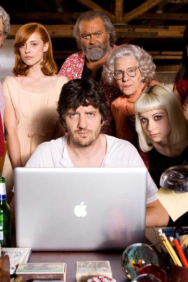 Happy Family (2010) 0