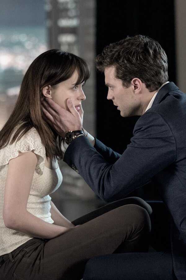 Cinquante nuances de Grey (2015) 0