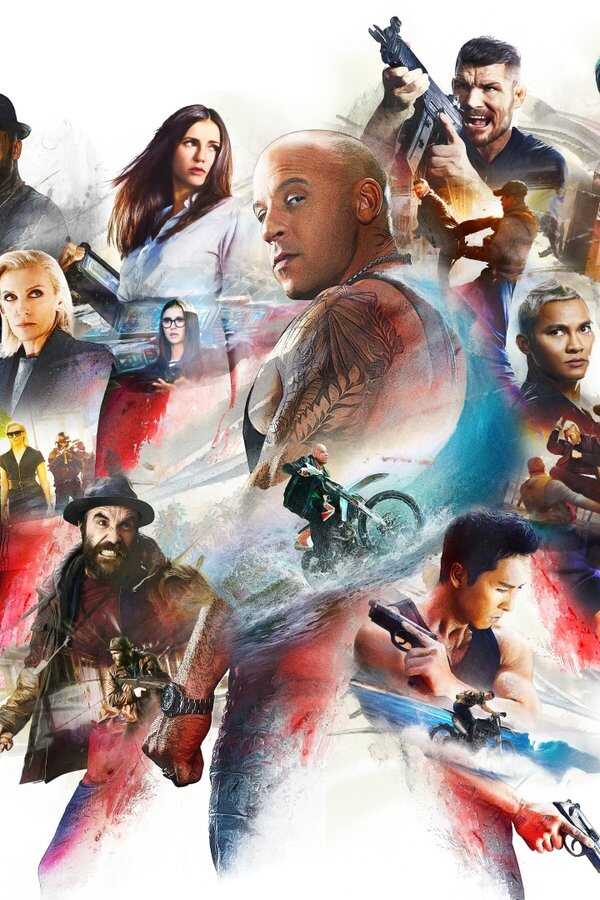 xXx : Reactivated (2017) 0