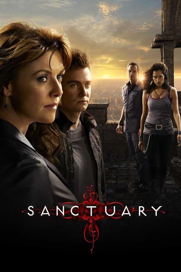 DE - Sanctuary: Wächter der Kreaturen (2008) 5