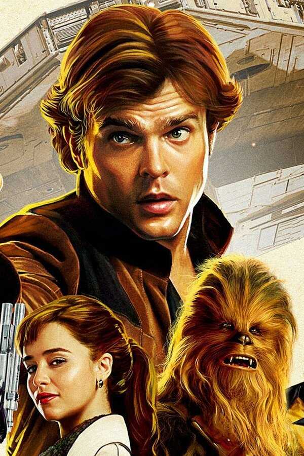 Solo: A Star Wars Story (2018) 0
