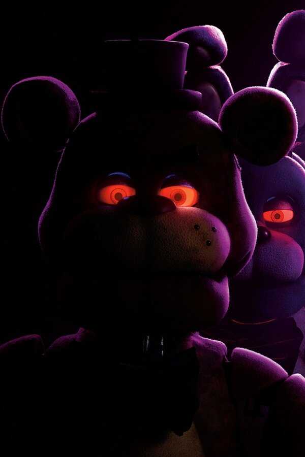 Five Nights at Freddy's (2023) 0