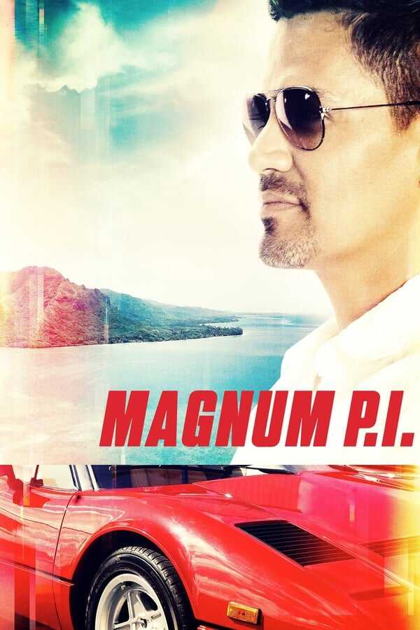 AR - Magnum P.I. (2018) 5