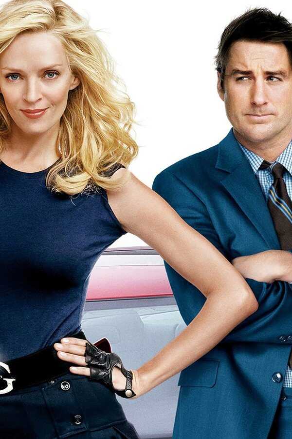 My Super Ex-Girlfriend (2006) 0