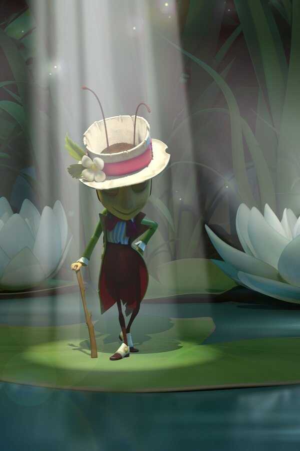 Tall Tales from the Magical Garden of Antoon Krings (2017) 0