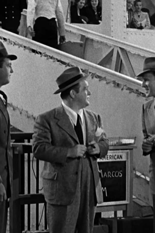 One Night in the Tropics (1940) 0