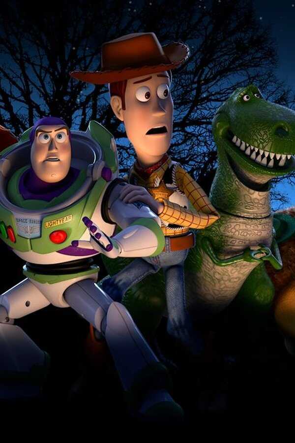 Toy Story of Terror! (2013) 0