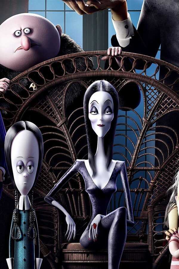 La Famille Addams 2: Une Virée d'Enfer (2021) 0