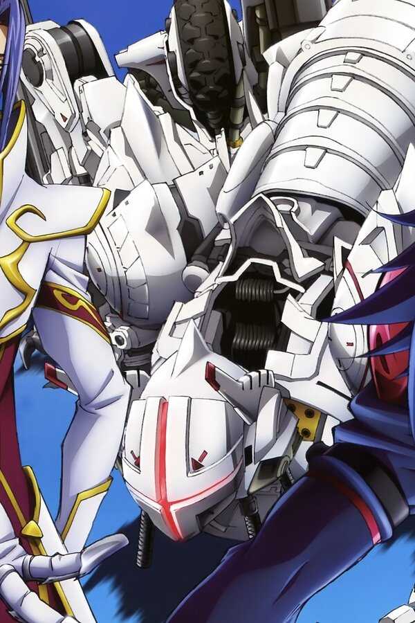 Code Geass: Akito the Exiled - Der zerrissene Wyvern (2013) 0