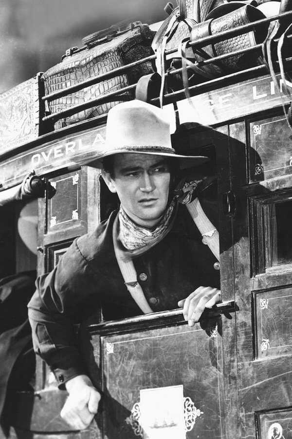 Stagecoach (1939) 0