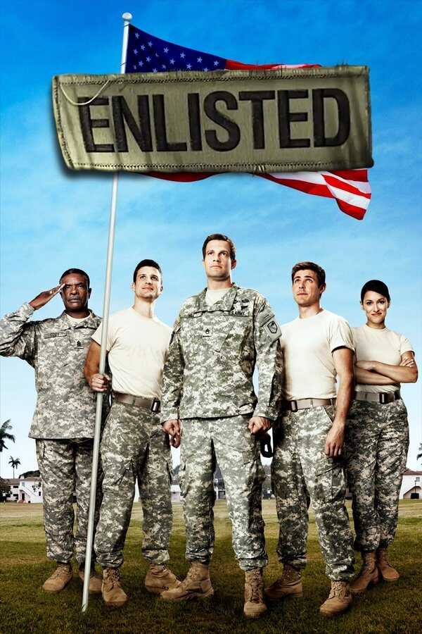 EN - Enlisted (2014) 4