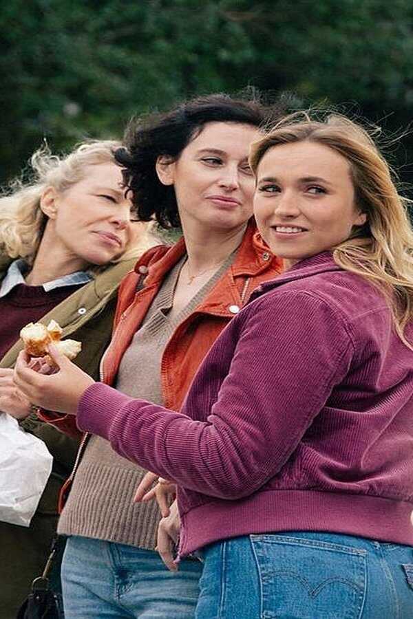 Mon héroïne (2022) 0