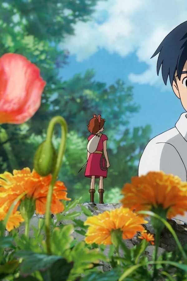 The Secret World of Arrietty (2010) 0