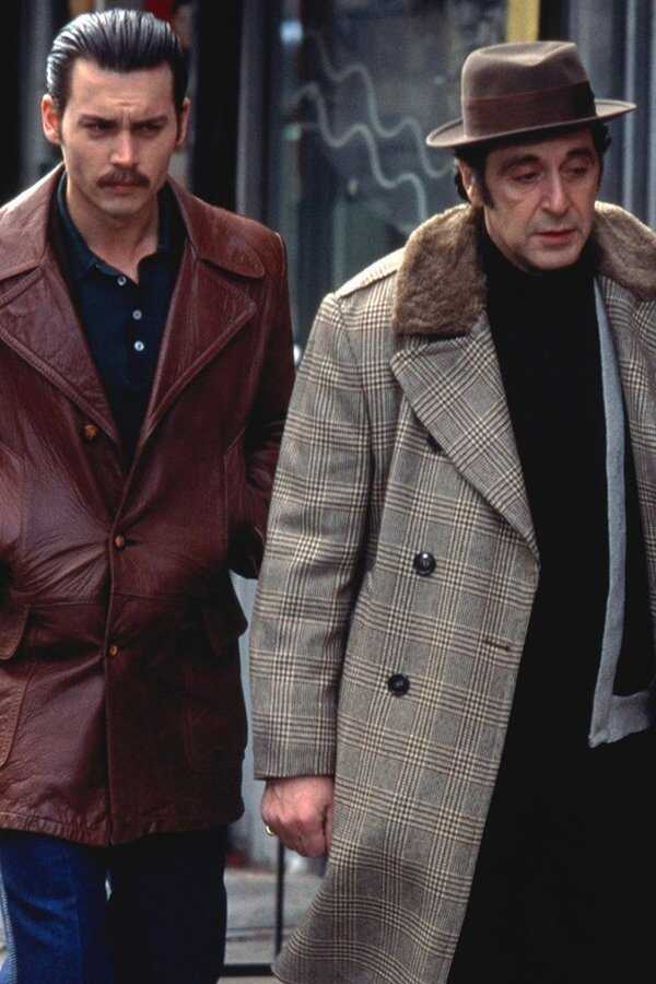 Donnie Brasco (1997) 0