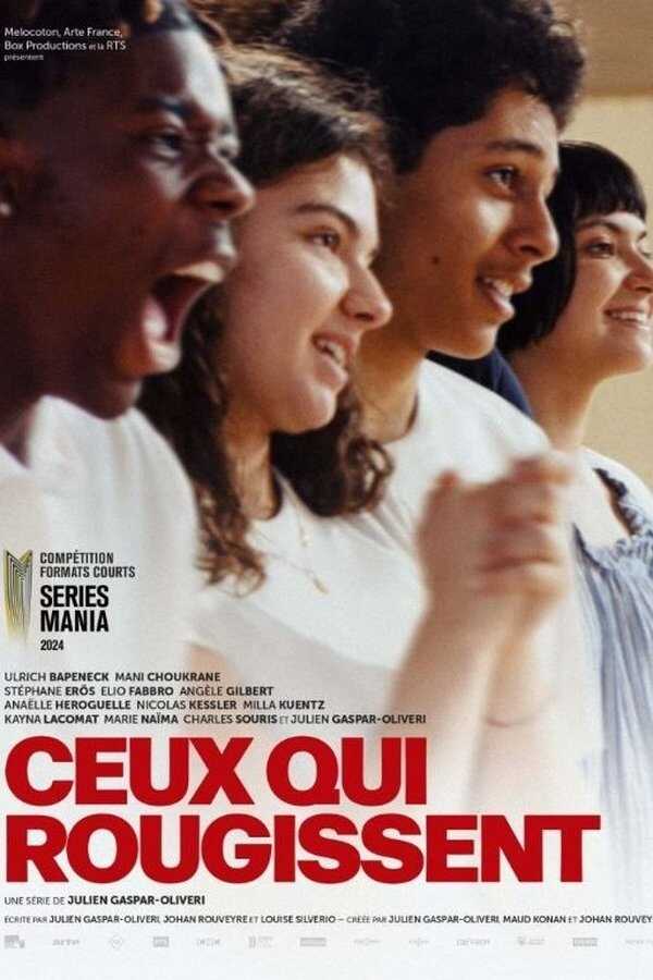 FR - Ceux qui rougissent (2024) 5